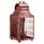 Northeast Lantern - 9251-AC-CIM-CSG - One Light Wall Mount - Livery - Antique Copper