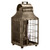 Northeast Lantern - 9251-DAB-CIM-CSG - One Light Wall Mount - Livery - Dark Antique Brass