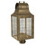Northeast Lantern - 9253-AB-CIM-CLR - One Light Post Mount - Livery - Antique Brass