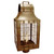 Northeast Lantern - 9253-AB-LT3-SMG - Three Light Post Mount - Livery - Antique Brass