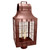 Northeast Lantern - 9253-AC-LT3-CLR - Three Light Post Mount - Livery - Antique Copper