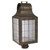 Northeast Lantern - 9253-DAB-CIM-SMG - One Light Post Mount - Livery - Dark Antique Brass