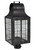Northeast Lantern - 9253-DB-CIM-CLR - One Light Post Mount - Livery - Dark Brass