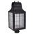 Northeast Lantern - 9253-DB-CIM-SMG - One Light Post Mount - Livery - Dark Brass