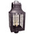 Northeast Lantern - 9253-DB-LT3-SMG - Three Light Post Mount - Livery - Dark Brass