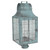 Northeast Lantern - 9253-VG-CIM-CLR - One Light Post Mount - Livery - Verdi Gris