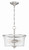 Gwyneth Two Light Convertible Semi Flush (50452)