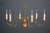Northeast Lantern - 959-DAB-LT6 - Six Light Hanging Lantern - Chandelier - Dark Antique Brass