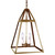 Northeast Lantern - 9722-AB-LT2-NG - Two Light Hanging Lantern - Foyer - Antique Brass