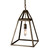 Northeast Lantern - 9722-DAB-MED-CSG - One Light Hanging Lantern - Foyer - Dark Antique Brass