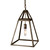 Northeast Lantern - 9722-DAB-MED-NG - One Light Hanging Lantern - Foyer - Dark Antique Brass