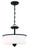 Bolden Two Light Convertible Semi Flush (50552)