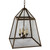 Northeast Lantern - 9732-DAB-LT4-SMG - Four Light Hanging Lantern - Foyer - Dark Antique Brass