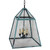 Northeast Lantern - 9732-VG-LT4-SMG - Four Light Hanging Lantern - Foyer - Verdi Gris