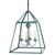 Northeast Lantern - 9732-VG-LT904-NG - Four Light Hanging Lantern - Foyer - Verdi Gris