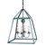 Northeast Lantern - 9732-VG-LT904-SMG - Four Light Hanging Lantern - Foyer - Verdi Gris