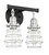 manufacturer_finish:Flat Black/Brushed Polished Nickel|manufacturer_glass:Brushed Polished Nickel