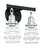 manufacturer_finish:Flat Black/Brushed Polished Nickel|manufacturer_glass:Brushed Polished Nickel