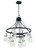 manufacturer_finish:Flat Black/Brushed Polished Nickel|manufacturer_glass:Brushed Polished Nickel