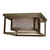 Northeast Lantern - SC1212-DAB-MED2-FST-CLR - Two Light Flush Mount - Flush - Dark Antique Brass