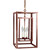 Northeast Lantern - SS1220-AC-LT3-SMG - Two Light Hanging Lantern - Foyer - Antique Copper