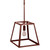 Northeast Lantern - ST0812-AC-MED-CSG - One Light Hanging Lantern - Foyer - Antique Copper