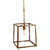 Northeast Lantern - ST1213-AB-MED-CLR - One Light Hanging Lantern - Foyer - Antique Brass