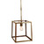 Northeast Lantern - ST1213-AB-MED-CSG - One Light Hanging Lantern - Foyer - Antique Brass