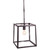 Northeast Lantern - ST1213-DB-MED-CLR - One Light Hanging Lantern - Foyer - Dark Brass