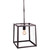 Northeast Lantern - ST1213-DB-MED-SMG - One Light Hanging Lantern - Foyer - Dark Brass