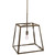 Northeast Lantern - ST1216-DAB-MED-CLR - One Light Hanging Lantern - Foyer - Dark Antique Brass