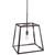 Northeast Lantern - ST1216-DB-MED-CLR - One Light Hanging Lantern - Foyer - Dark Brass