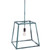 Northeast Lantern - ST1216-VG-MED-CLR - One Light Hanging Lantern - Foyer - Verdi Gris