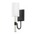 Troy Lighting - B1113-FOR - One Light Wall Sconce - Gustine - For