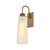 Troy Lighting - B1416-PBR - One Light Wall Sconce - Gulliver - Patina Brass