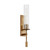 Troy Lighting - B1519-PBR - One Light Wall Sconce - Elton - Patina Brass