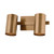 Rueben Two Light Bath (B1906-PBR)