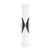 Troy Lighting - B2102-PN/SBK - Two Light Wall Sconce - Muncie - Polished Nickel