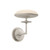 Troy Lighting - B2110-WSL - LED Wall Sconce - Pacific - Warm Silver Leaf