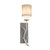 Troy Lighting - B2841-GRA/WSL - One Light Wall Sconce - Adirondack - Graphite