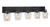 manufacturer_finish:Flat Black