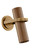 Troy Lighting - B3011-PBR - One Light Wall Sconce - Lennox - Patina Brass
