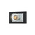 Troy Lighting - B3541-PC/SBK - One Light Bath Bracket - Runyan - Polished Chrome/Soft Black