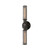 Troy Lighting - B3832-APW - Two Light Wall Sconce - Atlas - Aged Pewter