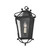 Troy Lighting - B4121-FRN - One Light Wall Sconce - Santa Barbara County - French Iron