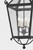Santa Barbara County Four Light Wall Sconce (B4124-FRN)