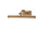 Isaac LED Picture Light (B4203-PBR)