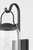 Napa County One Light Wall Sconce (B5181-FRN)