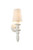 Cullen One Light Wall Sconce (B5520-VGL/CGL)