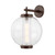 Marco One Light Wall Sconce (B6218-BRZ)